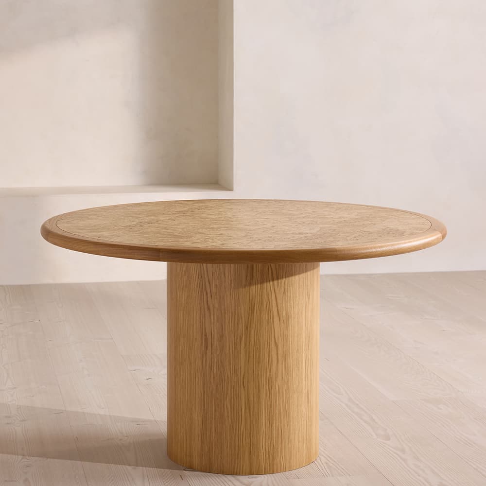 Elian Dining Table - Natural - Listing - Image 3