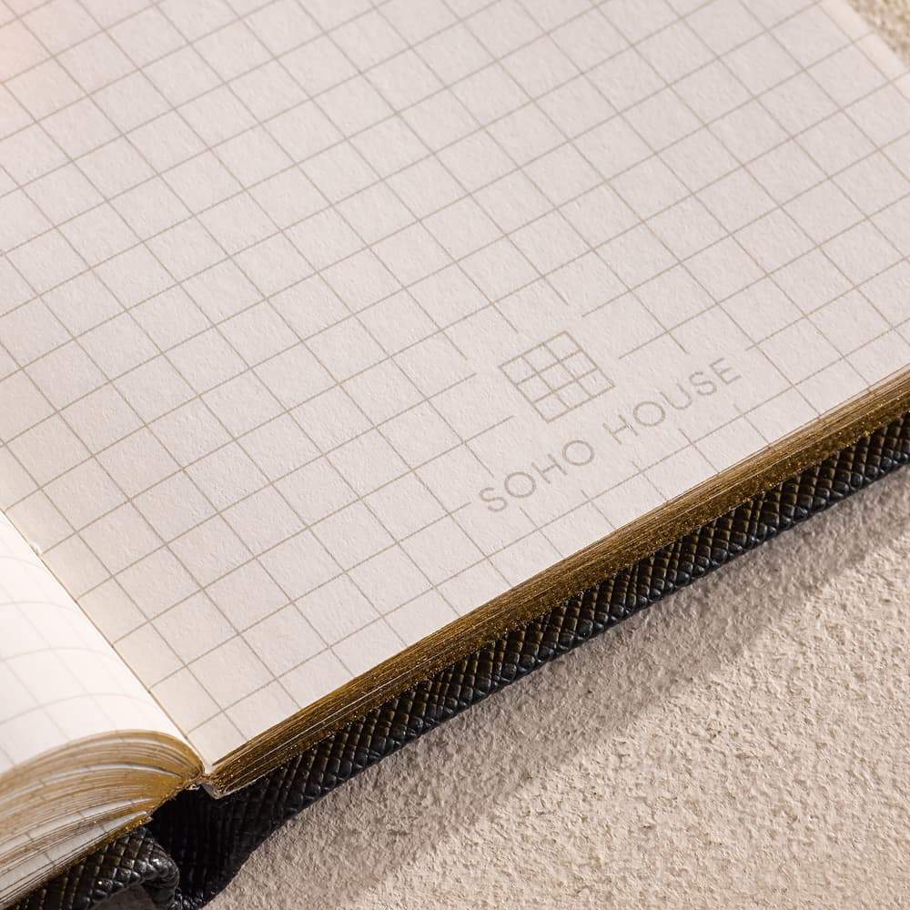Hadley Journal Pocket Size - Black - Images - Image 3