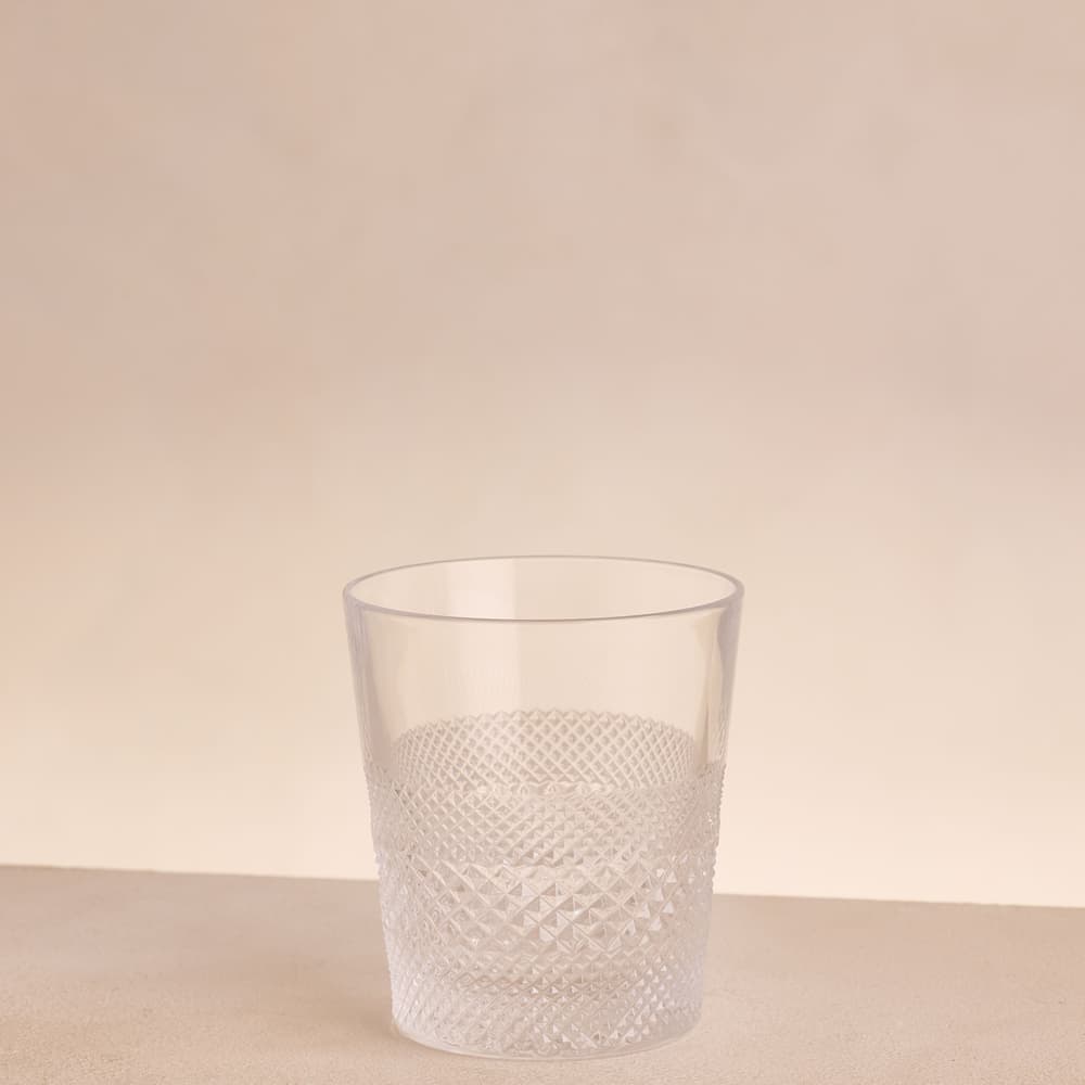Huxley Cut Crystal Rocks Glass - Set of Four - Listing - Image 3