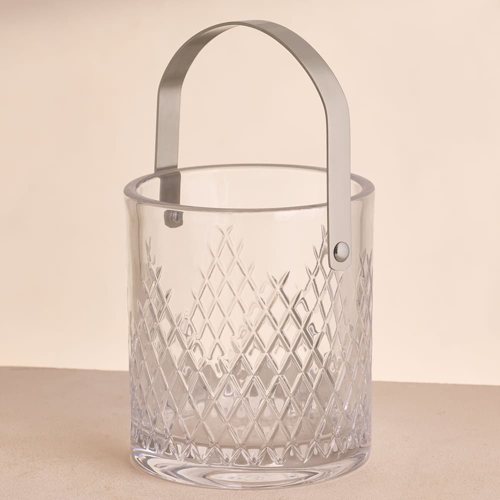 Barwell Cut Crystal Ice Bucket - Listing - Image 3