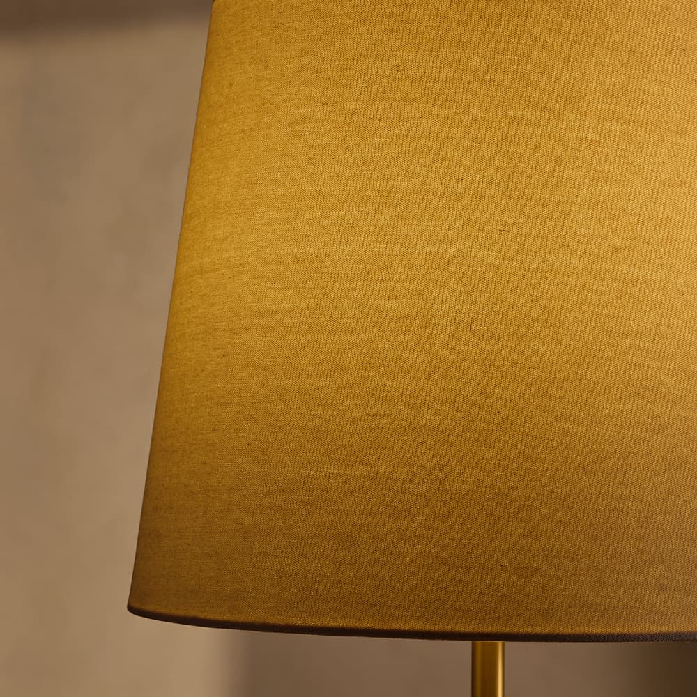 Beckett Leather Floor Lamp - Images - Image 3
