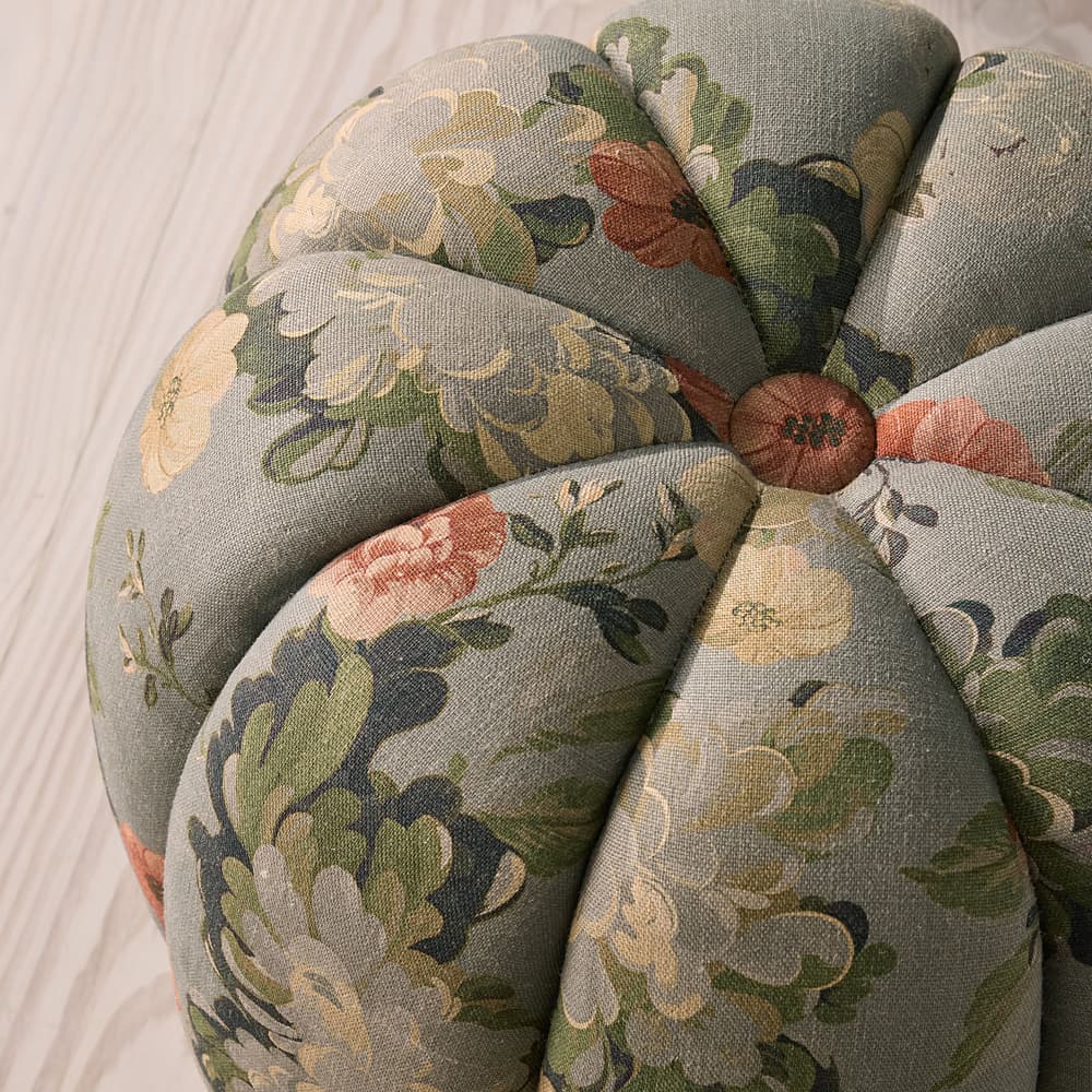 Sofia Footstool Skylar Print - US - Images - Image 3