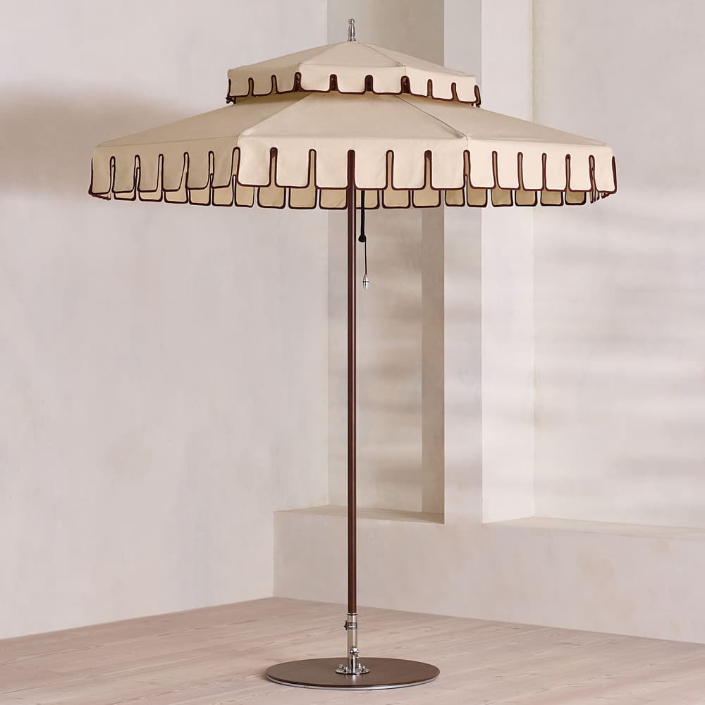 Tuuci Octagonal Parasol - Ibiza Farmhouse - UK & EU - Listing - Image 3