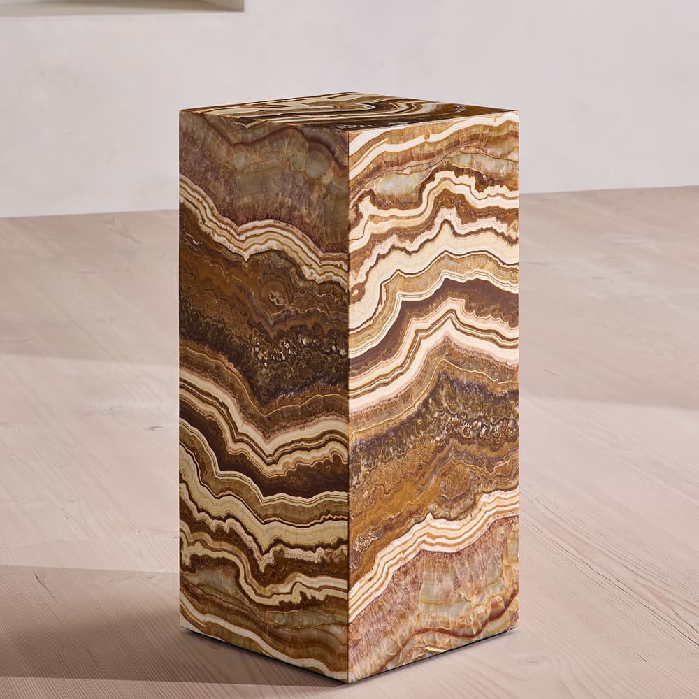 Delos Plinth - Dragon Onyx - Listing - Image 3