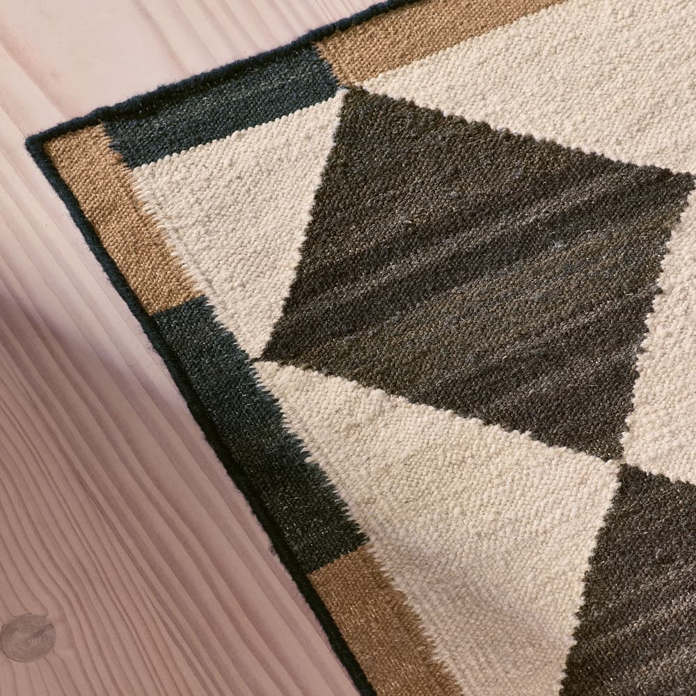 Jethro Rug - Black 170 x 240cm - Images - Image 3
