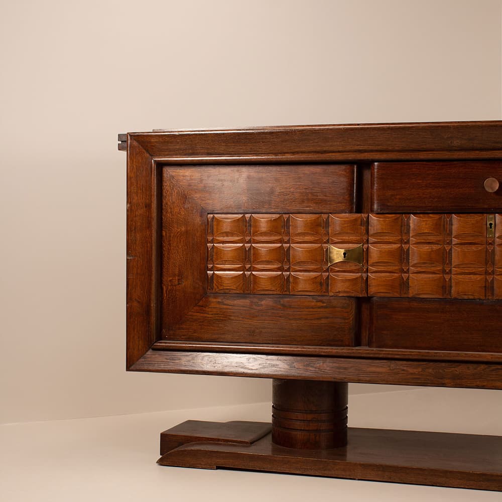 Vintage Art Deco Sideboard - France - Images - Image 3