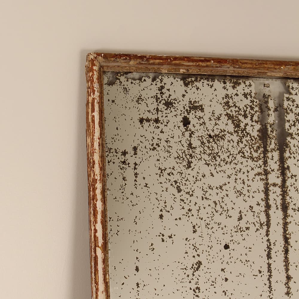 Vintage Full-Length Bistro Mirror - France - Images - Image 3