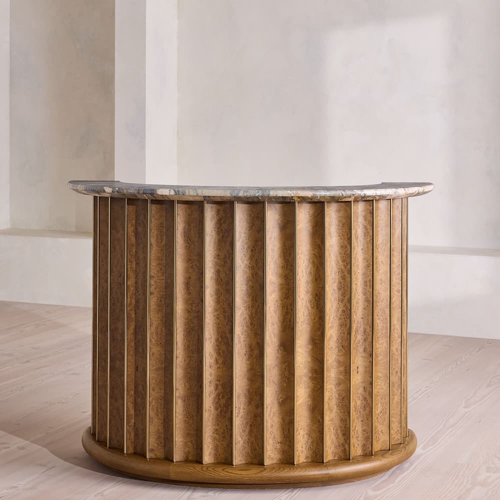 Kettner's Bar - Brazilian Quartzite Marble - Listing - Image 3