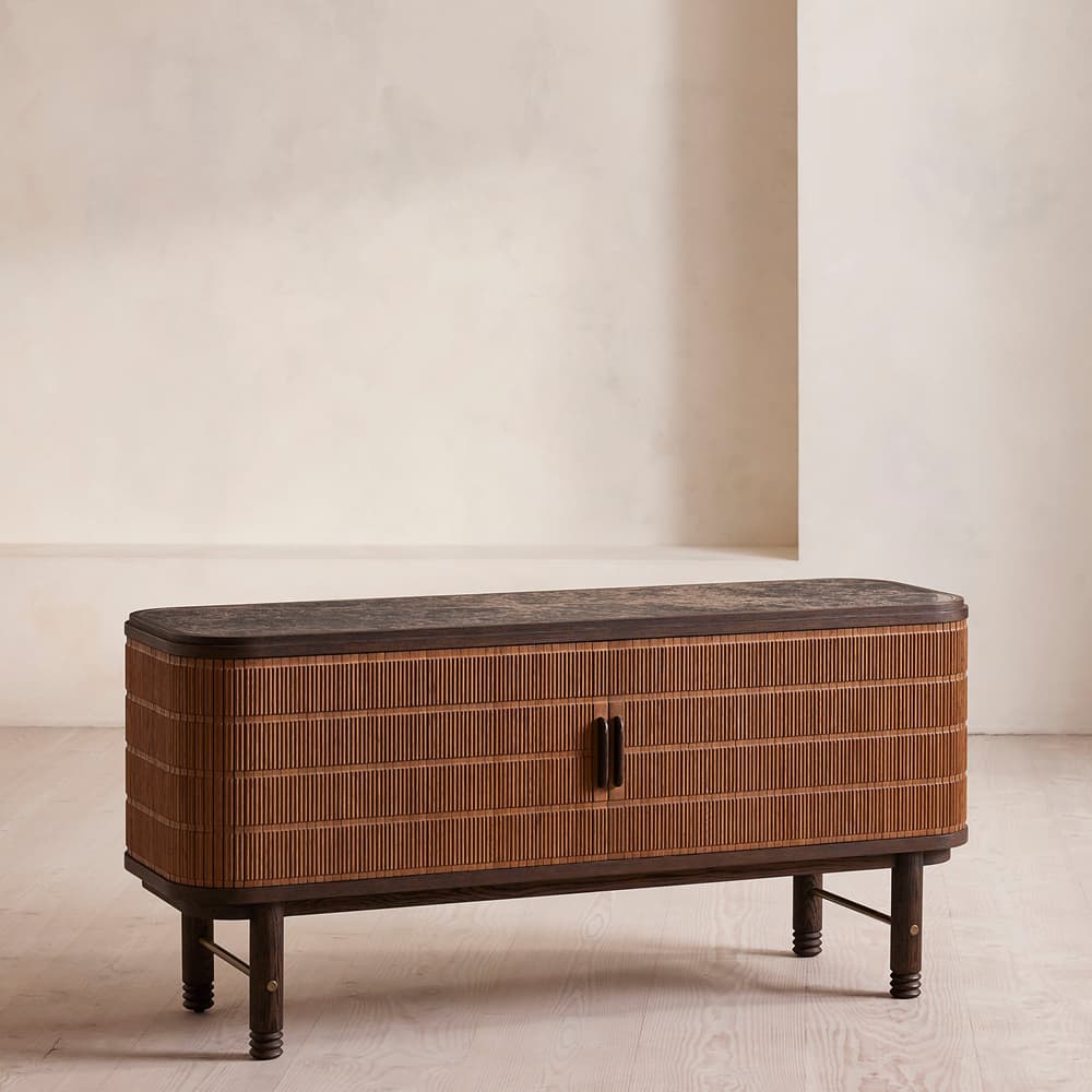 Cullen Sideboard - Dark Emperador Marble - Listing - Image 3