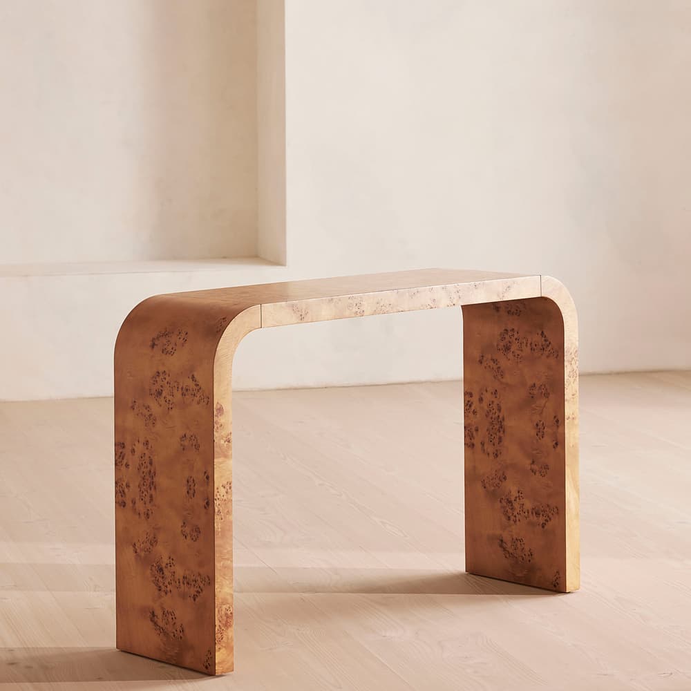Wallace Console - Mappa Burl - Listing - Image 3
