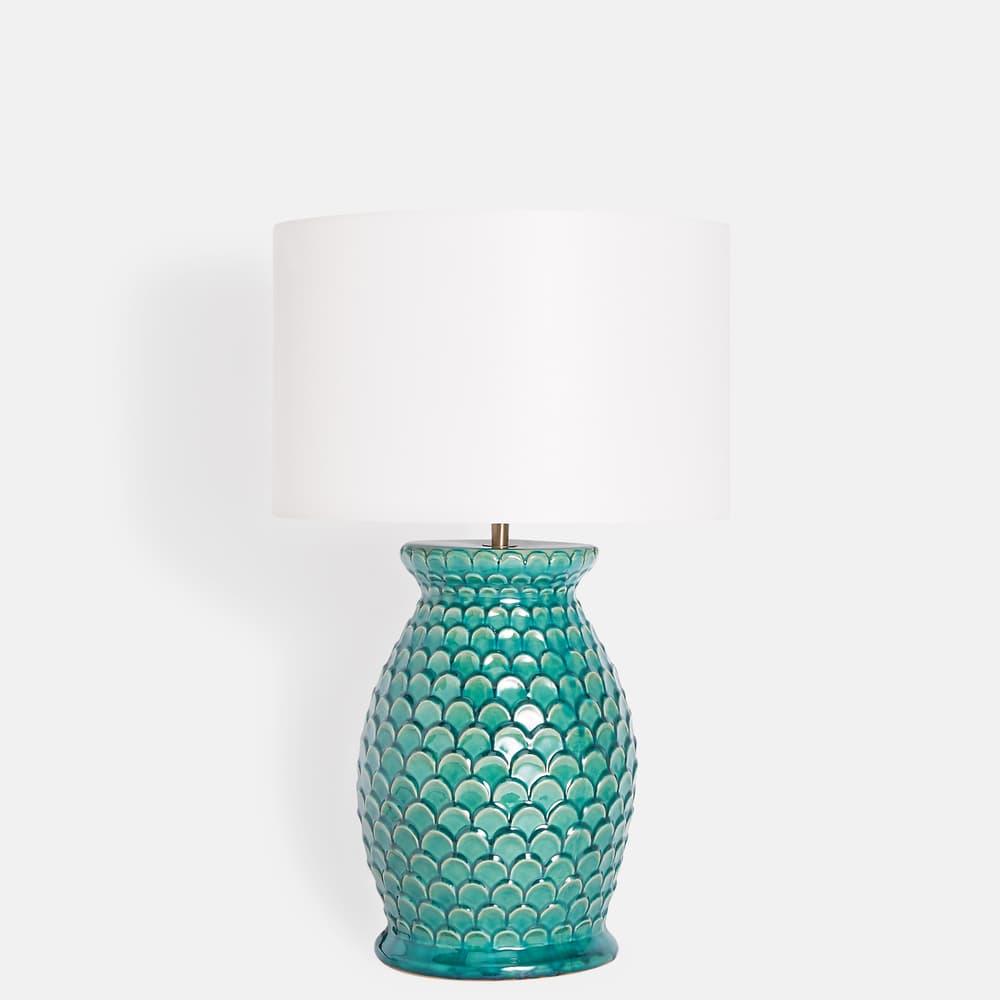 Catalina Table Light - Teal - US - Images - Image 3