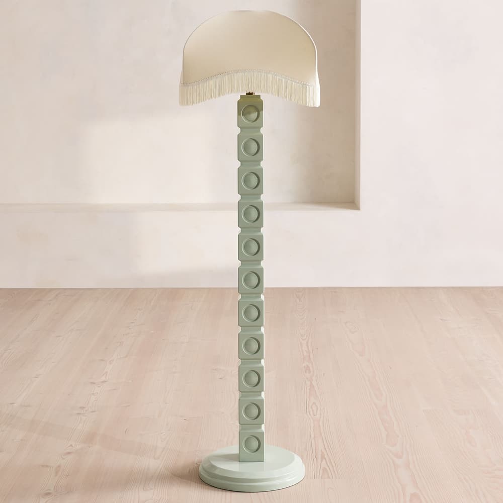 Reno Floor Lamp Complete - Mint - UK - Listing - Image 3