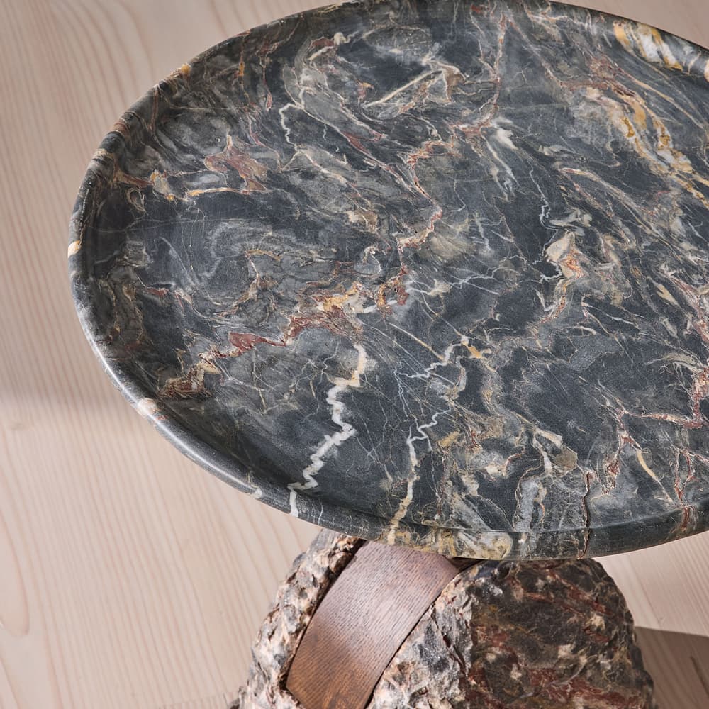 Dakota Side Table - Jurassic Black - Images - Image 3