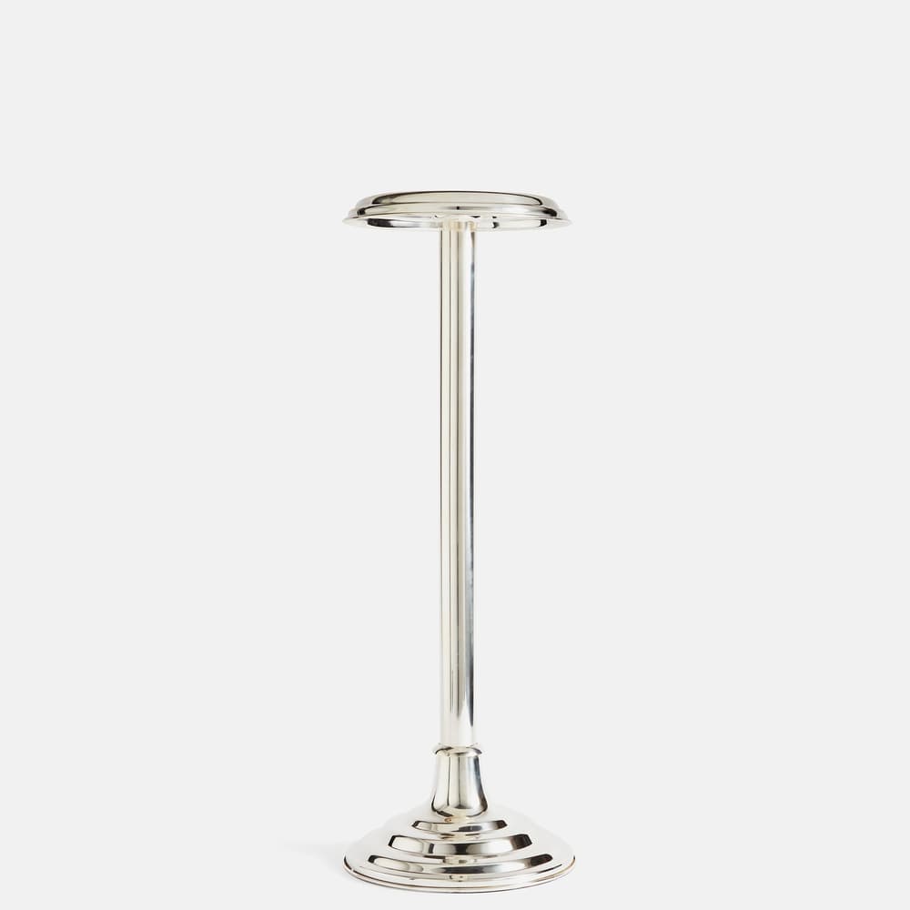 Audley Silver Wine Cooler - Small - Images - Image 3
