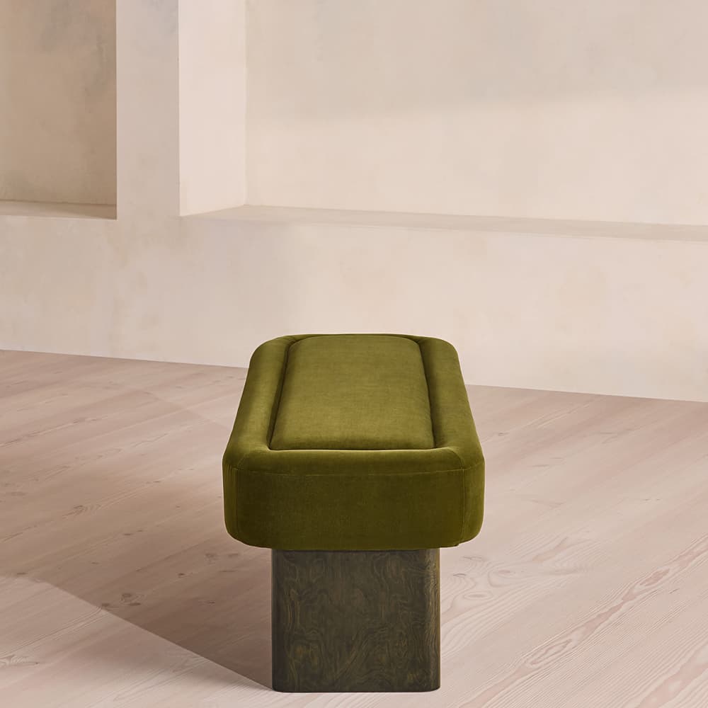 Ralph Bench - Velvet - Olive - UK - Images - Image 3