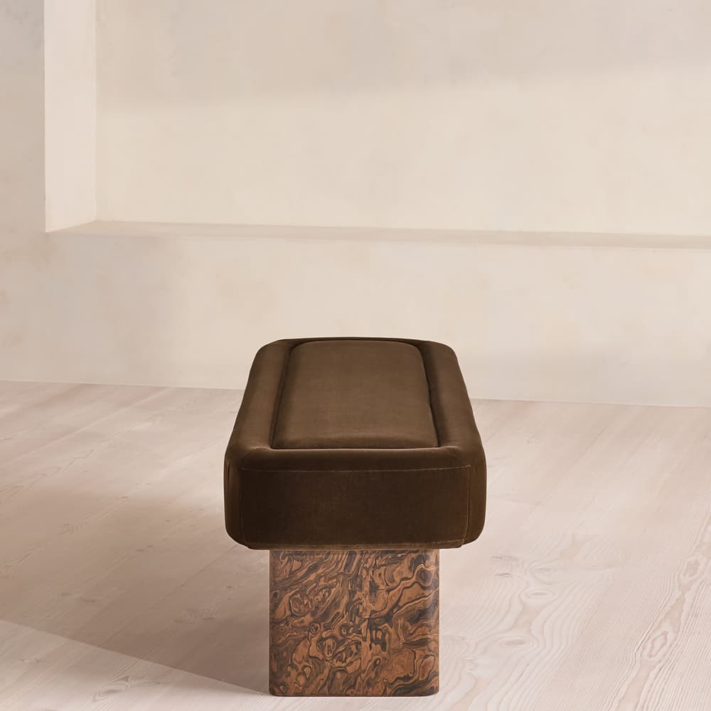 Ralph Bench - Velvet - Chocolate - UK - Images - Image 3