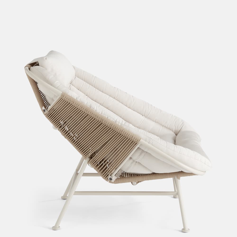 Elodie Outdoor Chair - Baja Azzurro - Natural - US - Images - Image 3