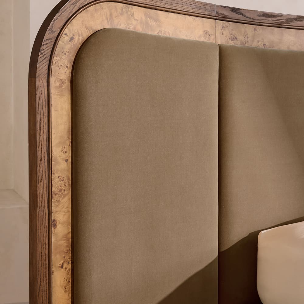 Alana Bed - King - Velvet - Truffle - UK - Images - Image 3