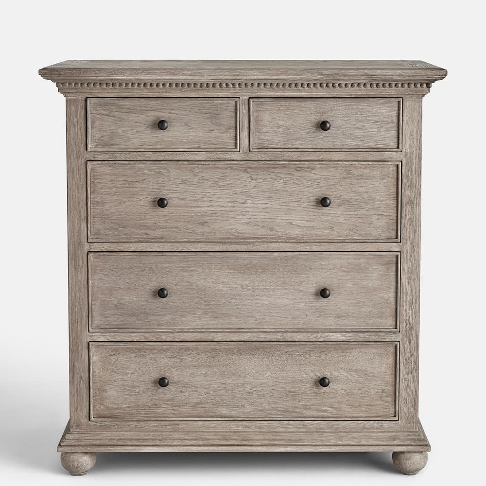 Margot Five Drawer Dresser - Images - Image 3