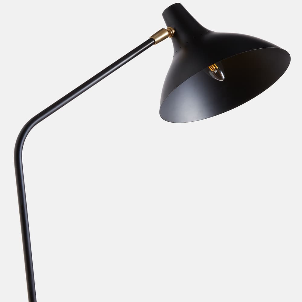 Oliver Mid Century Floor Lamp - Images - Image 3