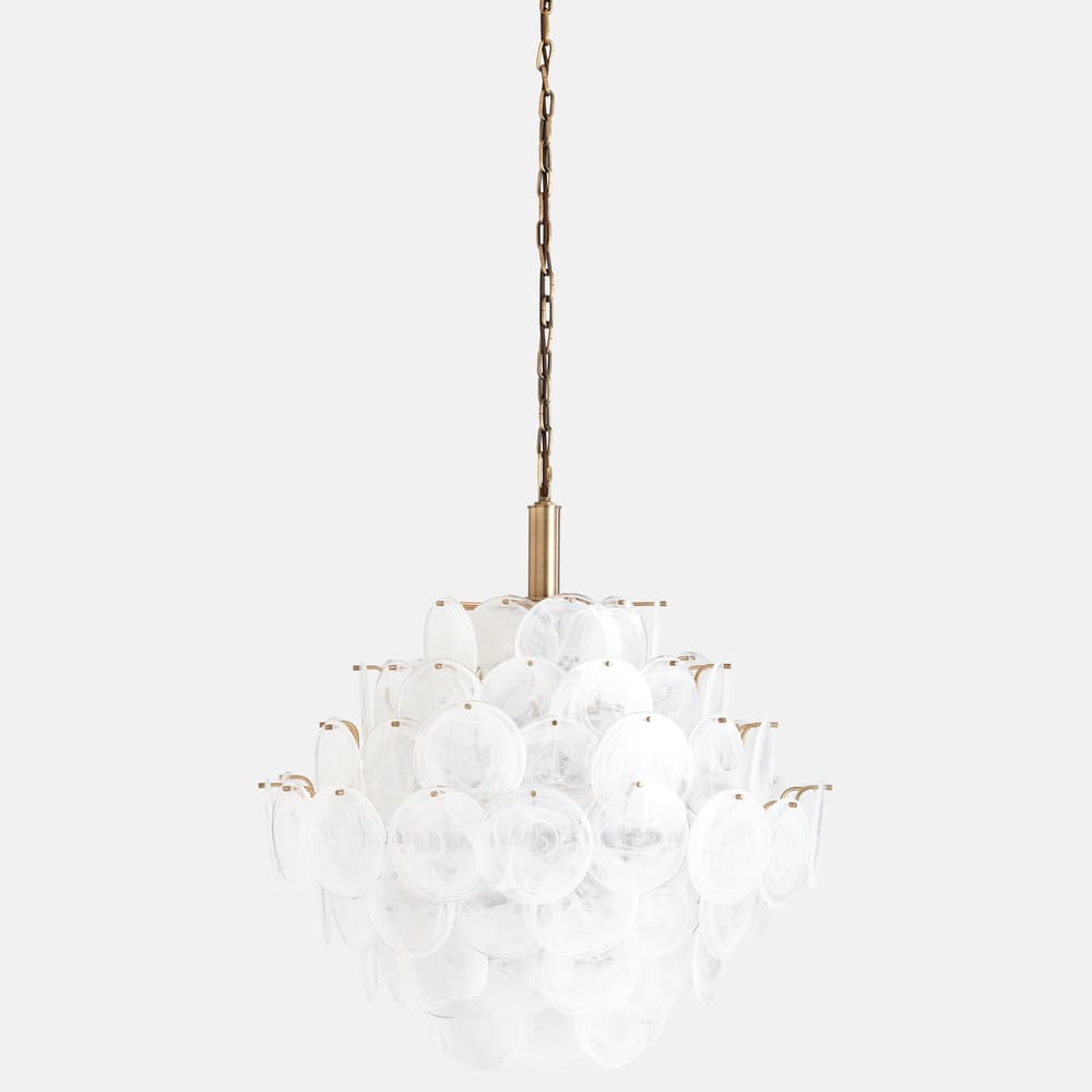 Elba Chandelier - Large - US - Images - Image 3