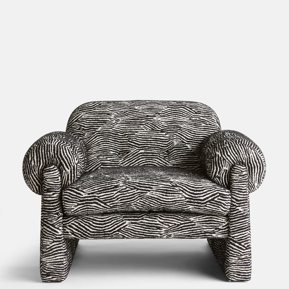 Herly Armchair - Durness Jacquard - Images - Image 3