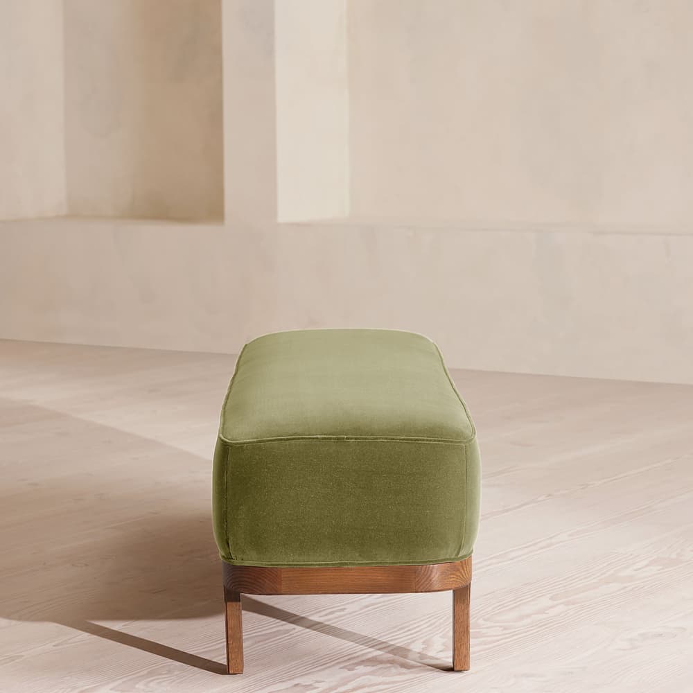 Belsa Bench - Velvet Lichen - US - Images - Image 3