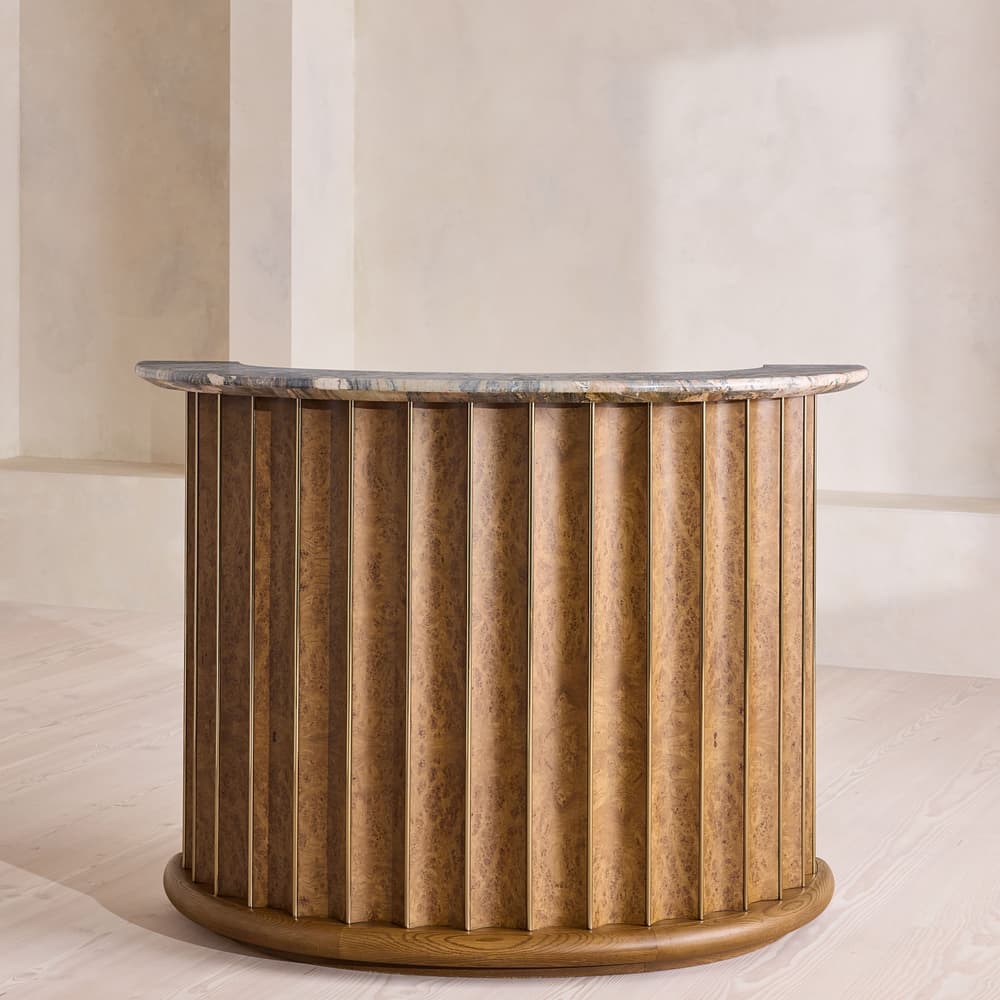 Kettner's Bar - Brazilian Quartzite Marble - Listing - Image 3
