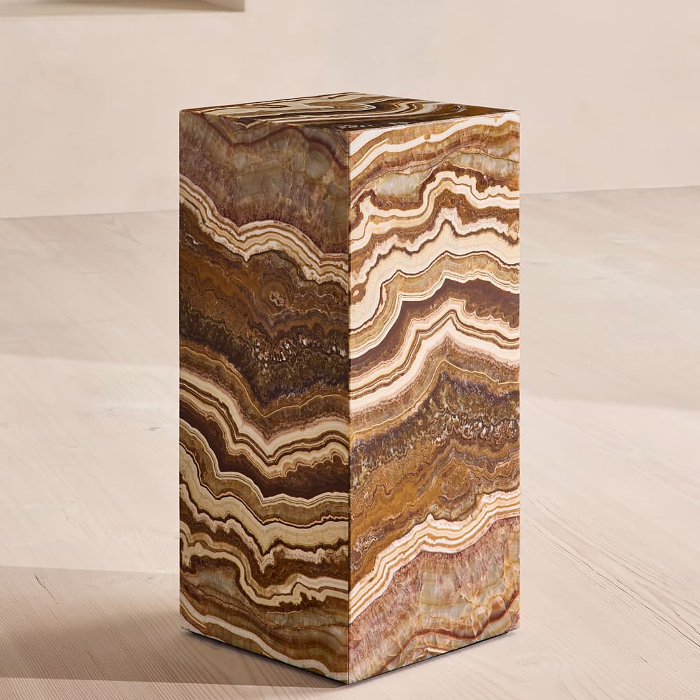 Delos Plinth - Dragon Onyx - Listing - Image 3