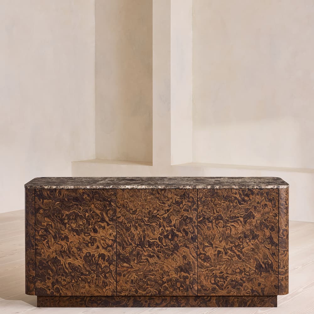 Vance Sideboard - Dark Emperador Marble - Listing - Image 3