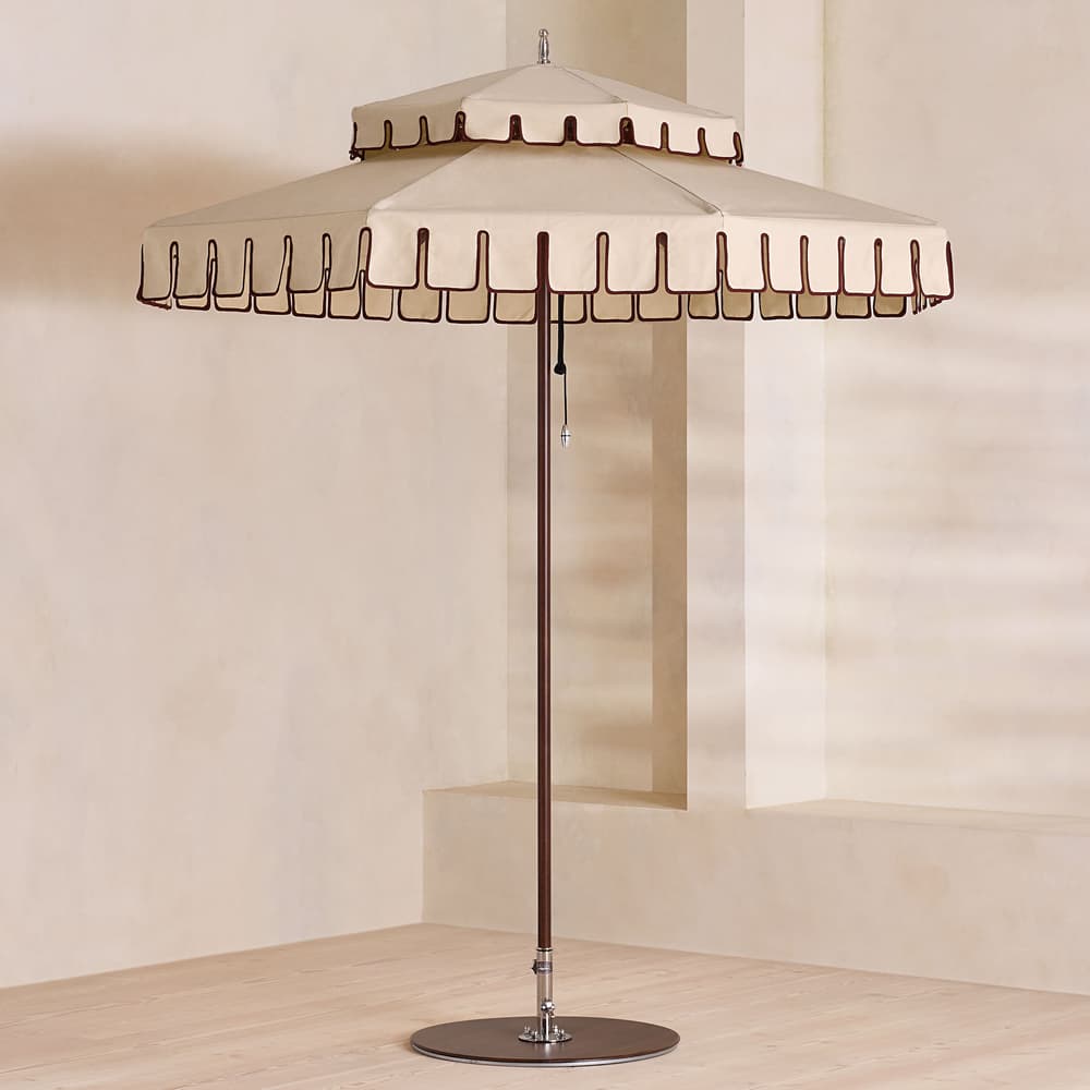 Tuuci Octagonal Parasol - Ibiza Farmhouse - US - Listing - Image 3