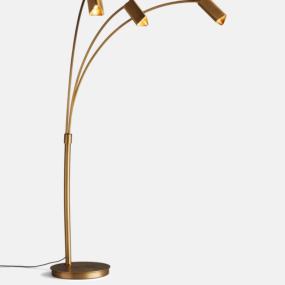 Selina Multi-Head Floor lamp - Images - Image 3