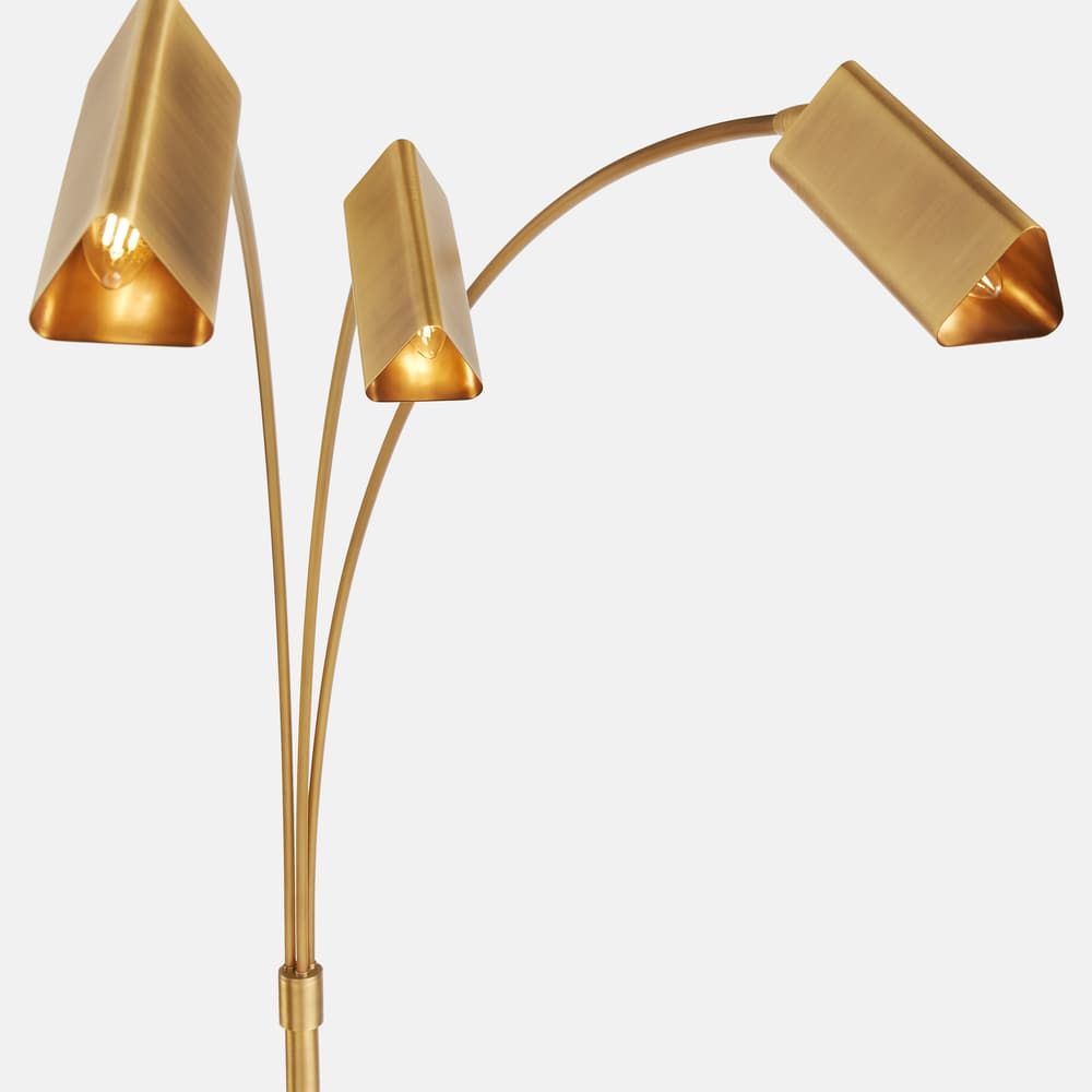 Selina Multi-Head Floor Lamp - US - Images - Image 3
