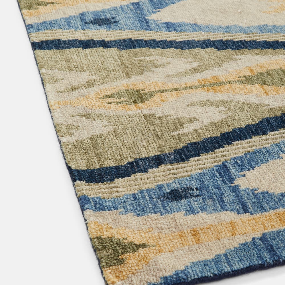 Alderton Rug - Blue - 200 x 300cm - Images - Image 3