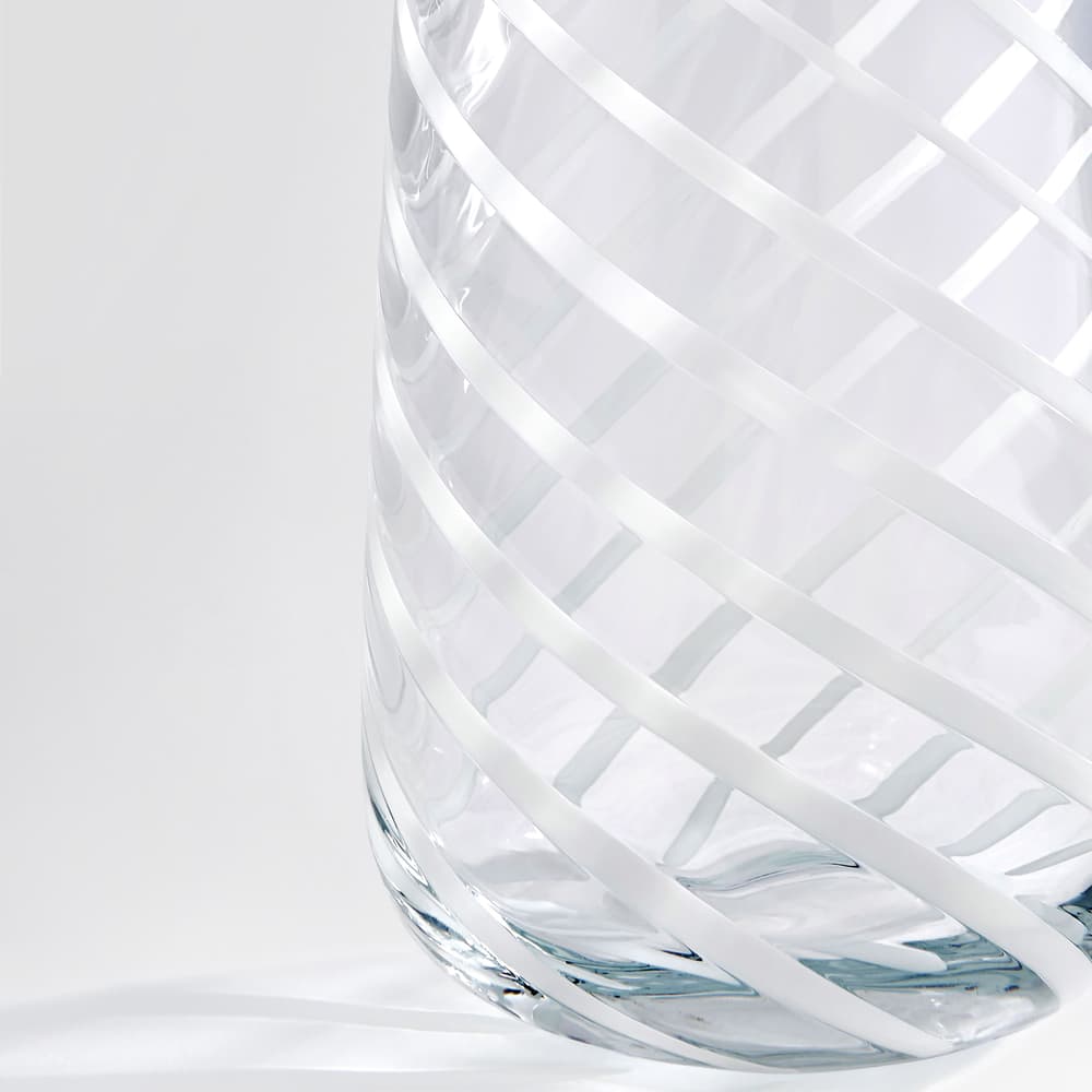 Coletta Highball White - Set of Four - Images - Image 3