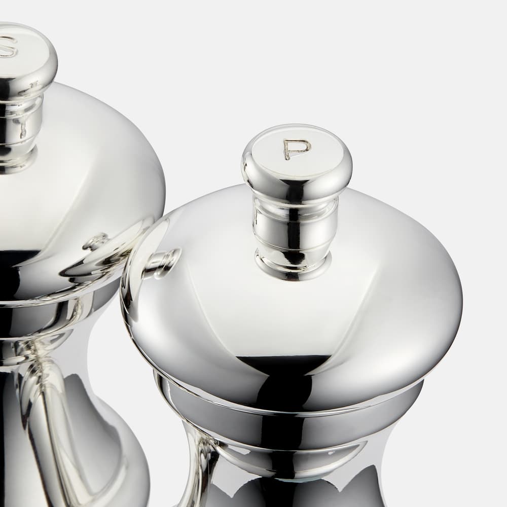 Audley Silver - Salt & Pepper Grinders - Images - Image 3