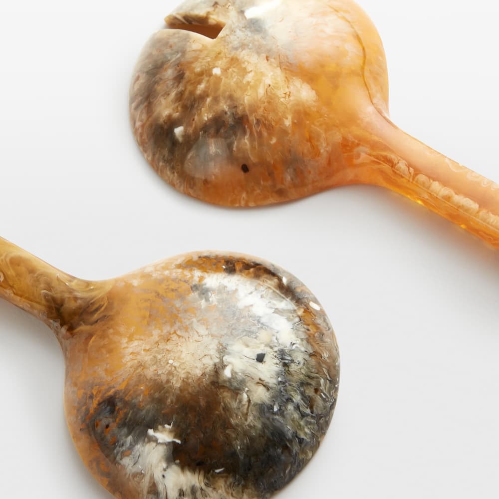 Henrietta Salad Servers - Set of Two - Images - Image 3