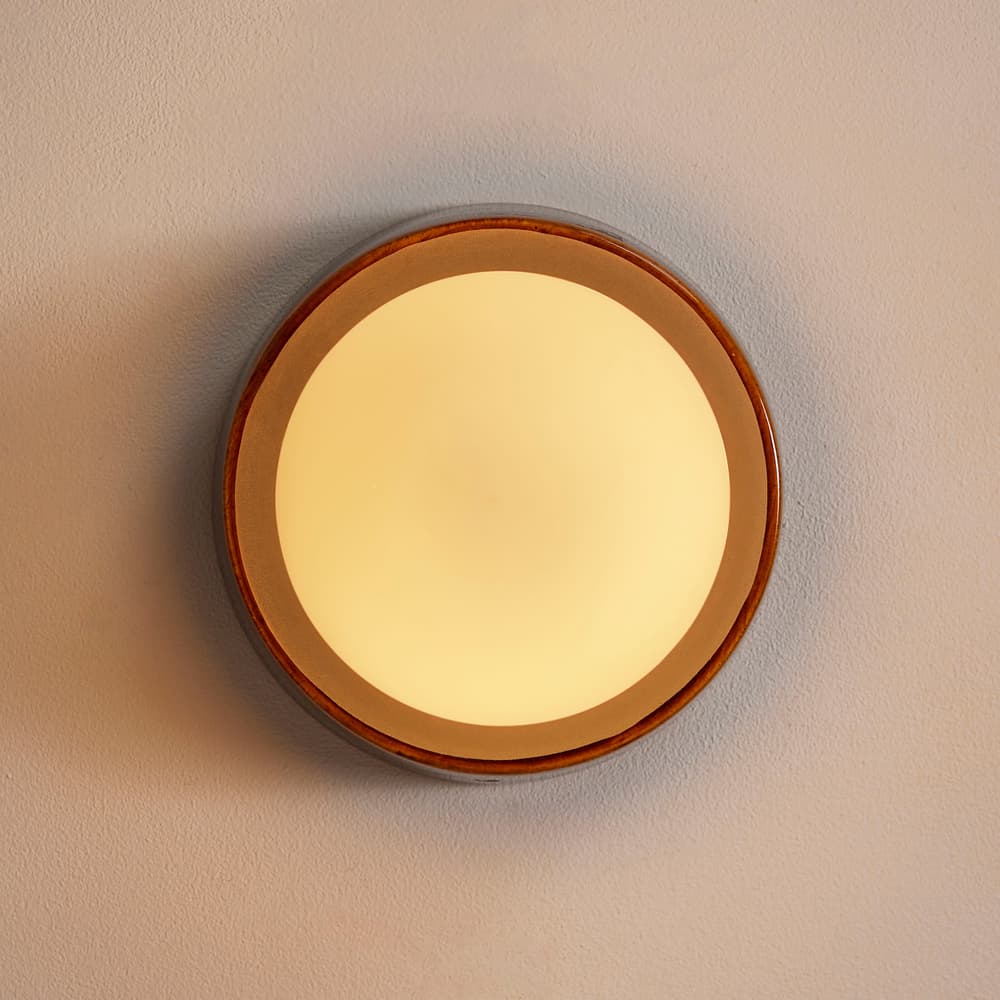 Sophia Wall Light - Brown - US - Images - Image 3