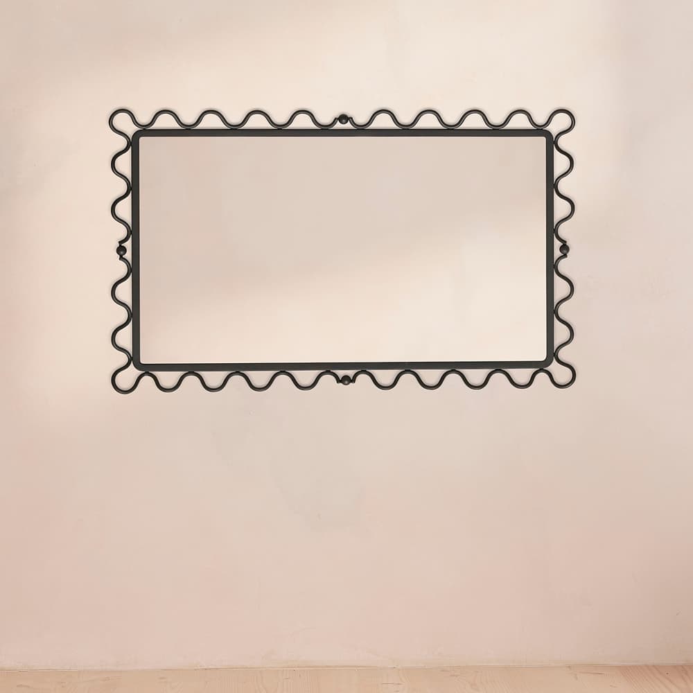 Pia Wall Mirror - Listing - Image 3