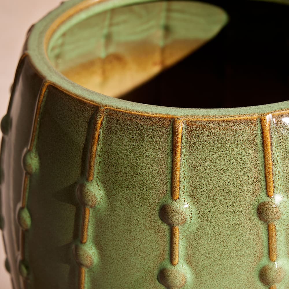 Arden Planter - Green - Images - Image 3