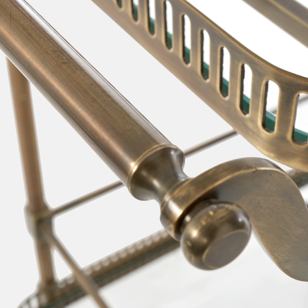 Bar Cart Brass - Images - Image 3