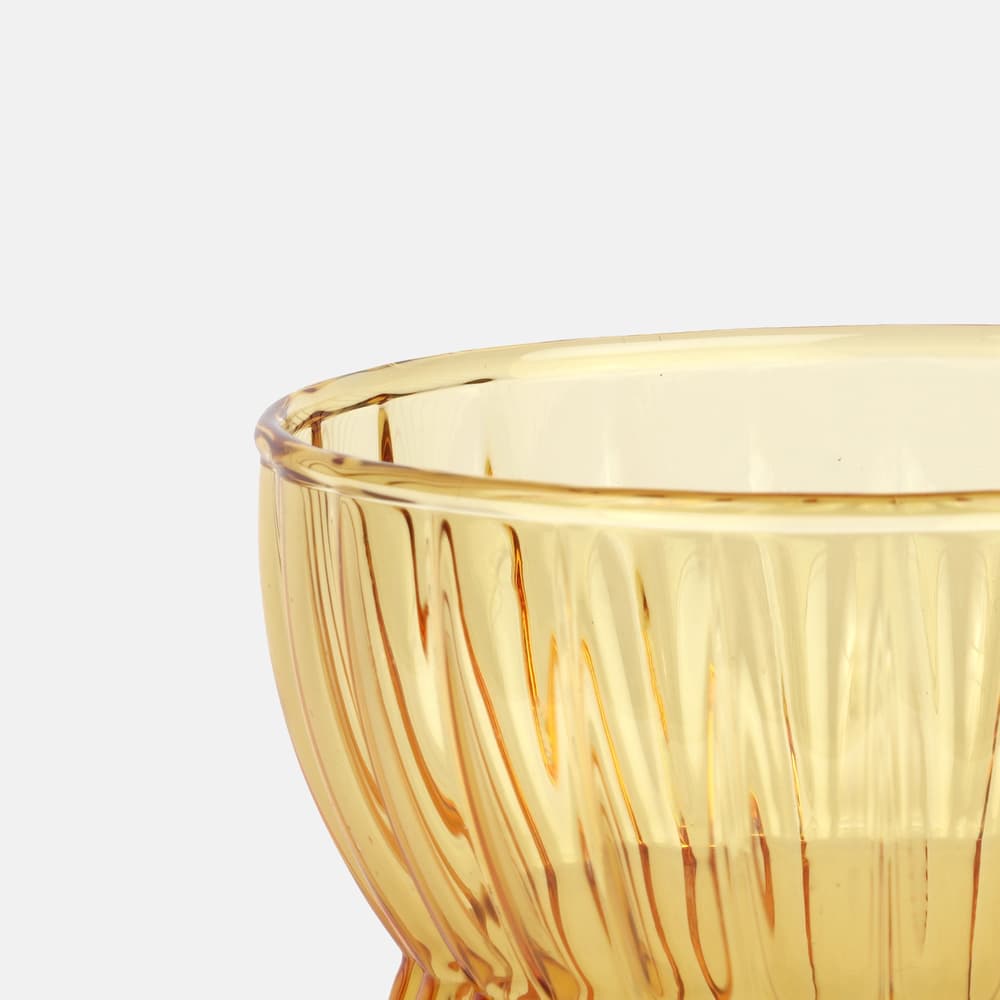 Havana Tumbler - Amber - Set of Four - Images - Image 3