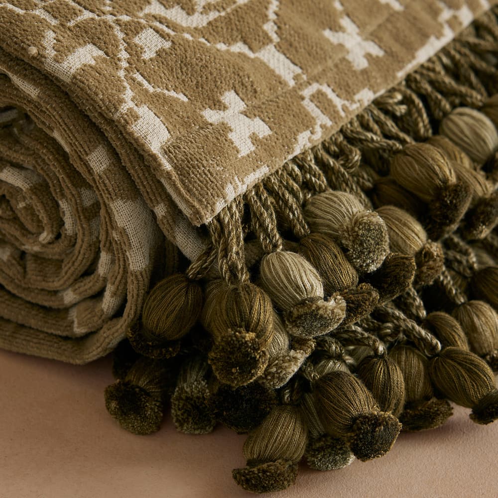 Silvanus Bedspread - 240 x 260cm - Lifestyle - Image 3
