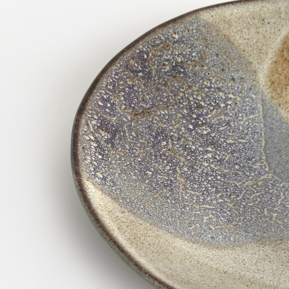 Lawson Reactive Glaze Pasta Plate - Large - Images - Image 3