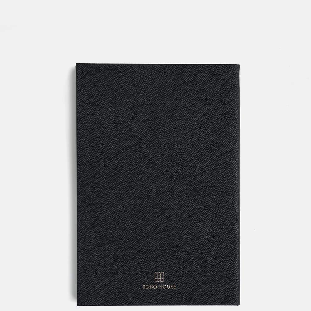Hadley Journal A5 - Black - Images - Image 3
