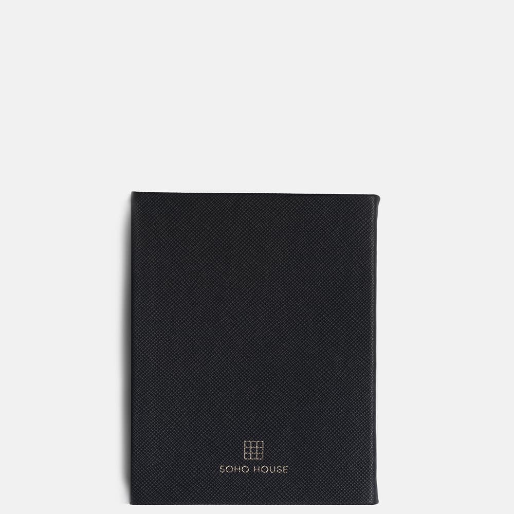 Hadley Journal A6 - Black - Images - Image 3