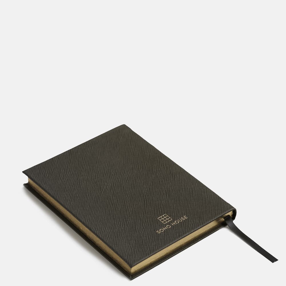 Hadley Journal Pocket Size - Olive - Images - Image 3