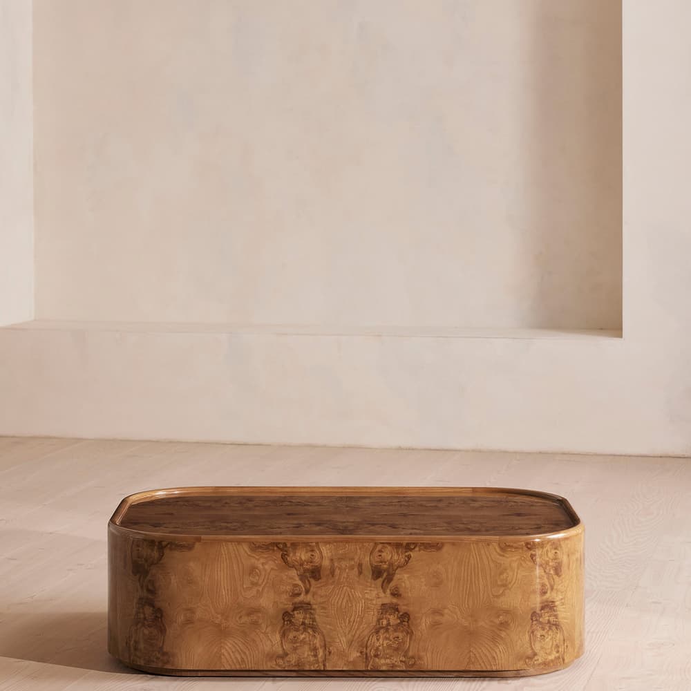 Dawson Coffee Table - Olive Ash Burl - Listing - Image 3