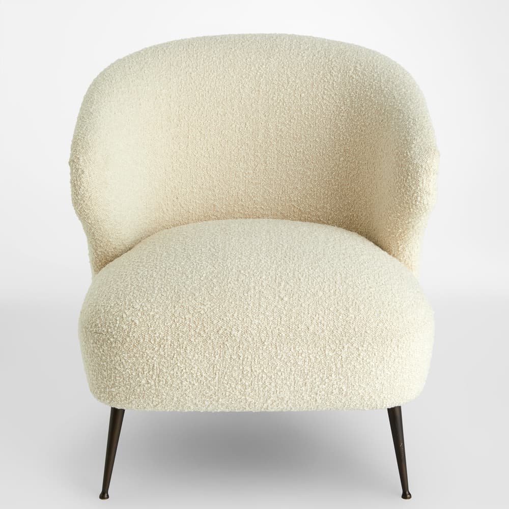 Jeanne Armchair - Boucle - Images - Image 3