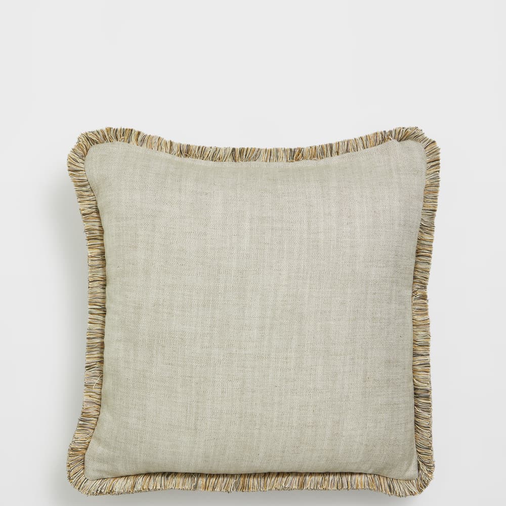 Monteria Cushion Square - Grey - Images - Image 3